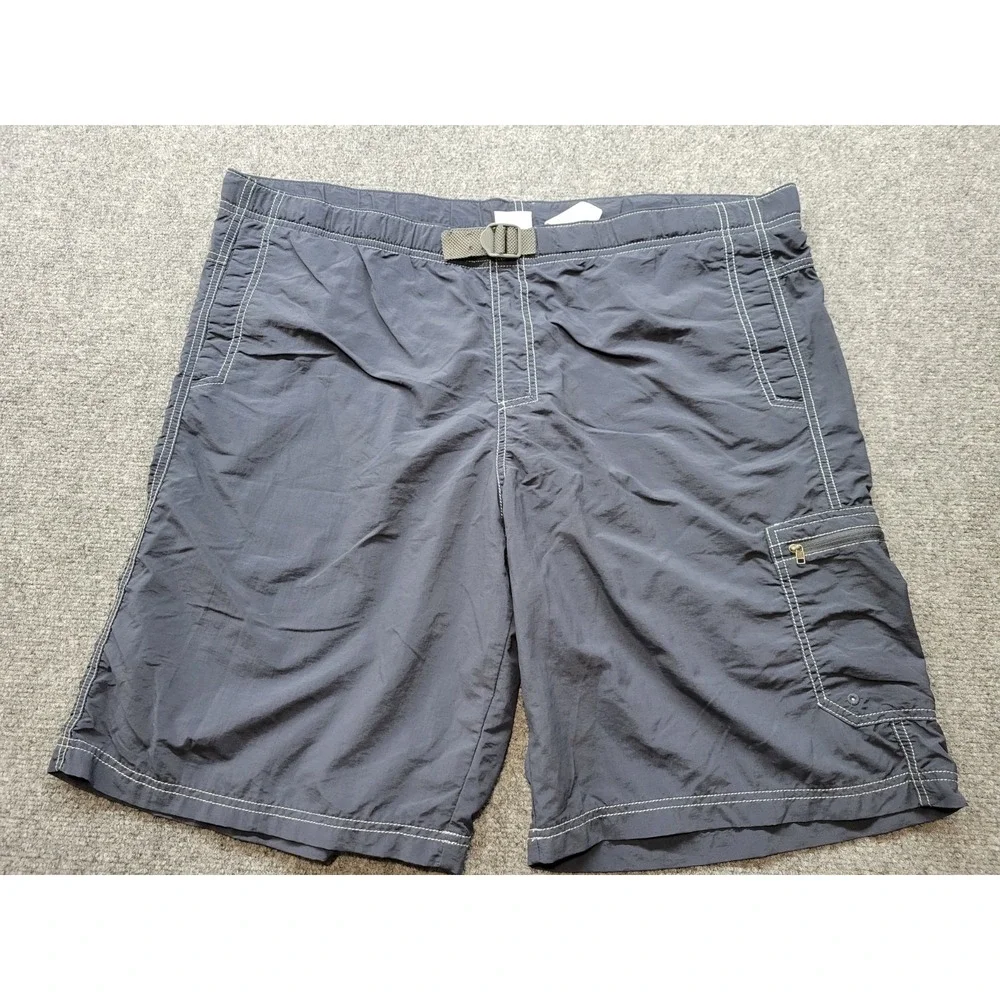 Columbia Omni-Shade Board Shorts Mens Size XL Inseam 11